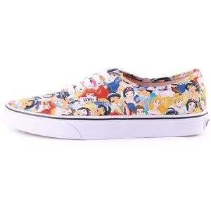 Vans - Disney Princess multi-colored Sneakers